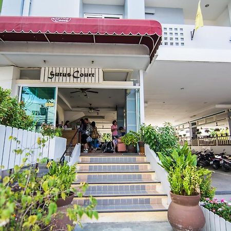 Sutus Court 7 Hotel Pattaya Ngoại thất bức ảnh