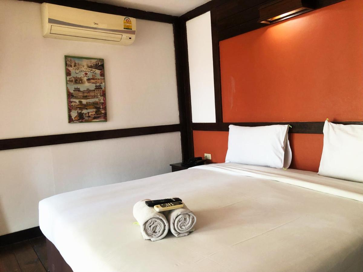 Sutus Court 7 Hotel Pattaya Ngoại thất bức ảnh