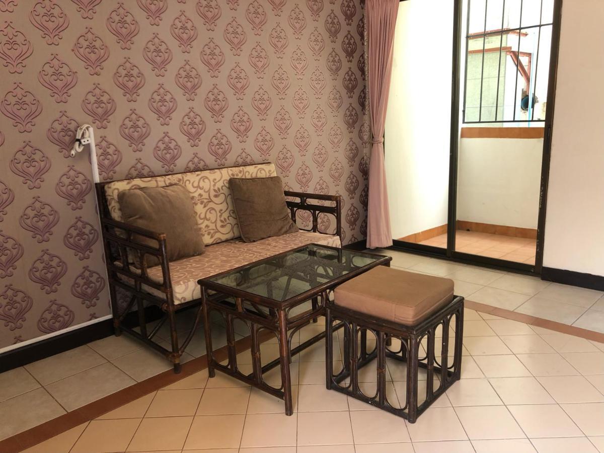 Sutus Court 7 Hotel Pattaya Ngoại thất bức ảnh